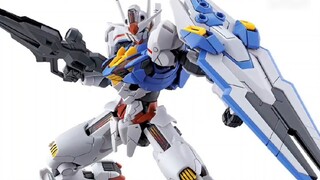 [ข้อมูลกาวใหม่] สติ๊กเกอร์พิเศษ HG Wind Spirit Gundam ชิ้นส่วนโปร่งใส วางจำหน่าย 1 ตุลาคม ราคา 1,300