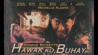 HAWAK KO ANG BUHAY MO: STARING RONNIE RIKETS