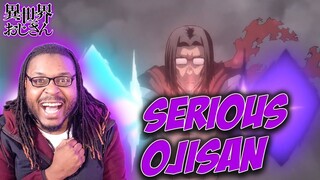 WE GOT A LEGIT FIGHT!!!!!! | Isekai Ojisan Episode 12 Reaction