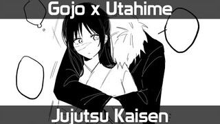 Gojo x Utahime - Propose [Jujutsu Kaisen]