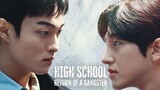 🇰🇷 High School Return of a Gangster EP 4 english sub