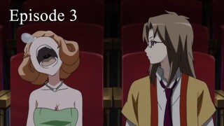 Ep. 3 || Enmusubi no Youko-chan || English Sub