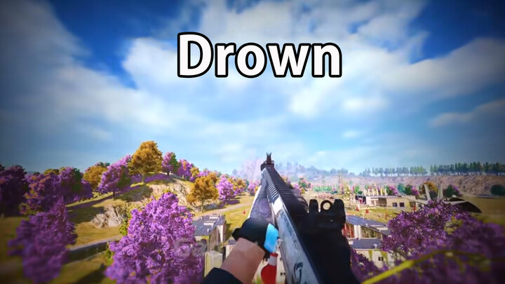 [MAD]Tiếng súng trong Playerunknown's Battlefrounds|<Drown>