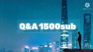 Q&A 1500sub part 2