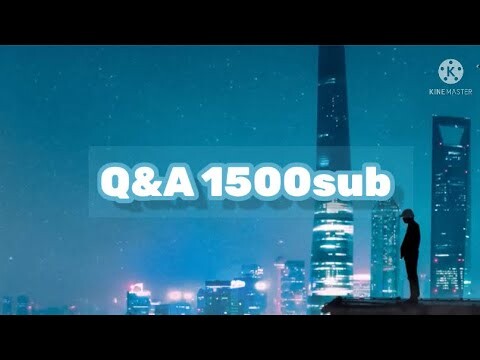 Q&A 1500sub part 2