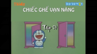 [S2] doraemon season 24 - chiếc ghế vạn năng - mạng thông tinh sốt dẻo