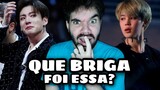 JIKOOK E A TEORIA DA BRIGA EM MANILA #jikook