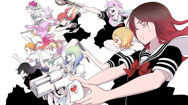 Mahou Shoujo Site T.V. Media Review Episode 10