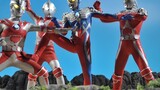 Ultraman jahat dalam sejarah Ultraman: Ultra Mechanical Brothers (SR) - Dark Cyclops Lops