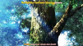 isekai Shokudou E - 8 Subtitle Indonesia