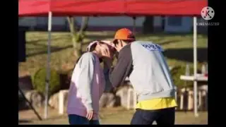 SWEET & FIGHT MOMENT LEE KWANG SOO AND SONG JI HYO IN RUNNING MAN AND BUSTED SEASON 3