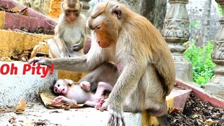 Joanna Mother Always Feels Hurt When Lovable Baby Juventus Jumps To Hold Her