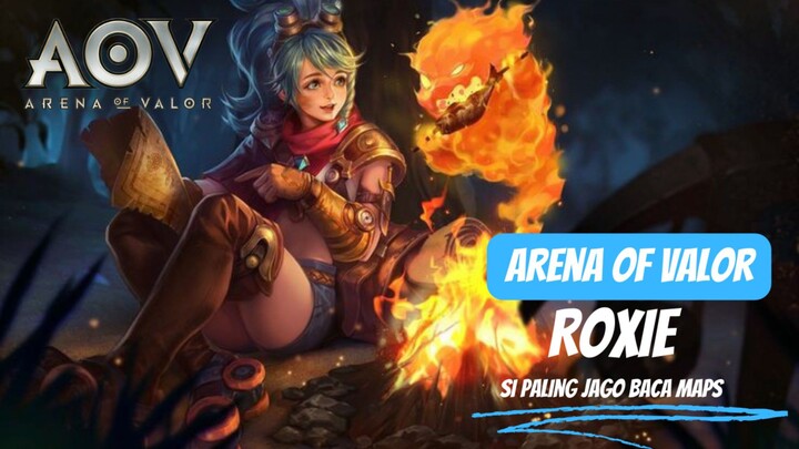 Late gamenya bikin Tremor, AOV (Arena of Valor)