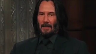 คำพูดของ Keanu Reeves โดนใจผู้คนมากมายที่หลงทาง