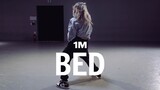 Nicki Minaj - Bed ft. Ariana Grande / Woonha Choreography