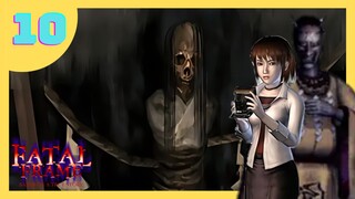 FATAL FRAME WALKTHROUGH INDONESIA - Part 10 [ Ada May*t Di Dalam Kuil Bulan ]