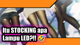 pembahasan anime "Miru Tights"