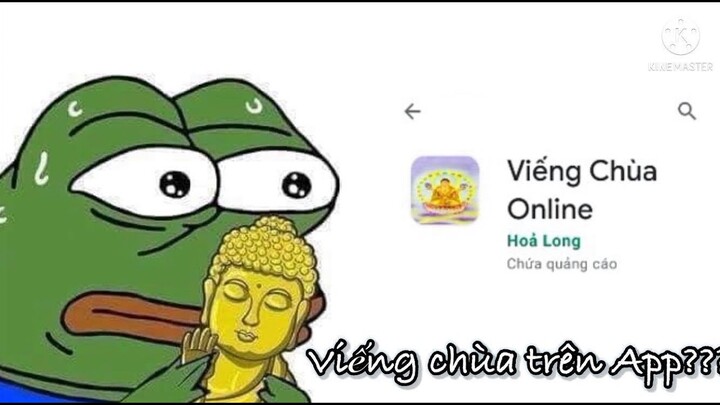 Viếng chùa Online