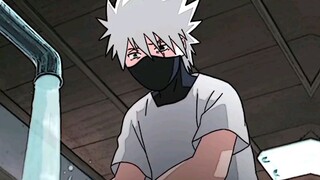 oooh jadi ini perasaan Kakashi yg sebenarnya