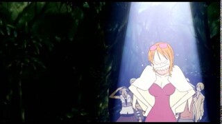 One Piece - Movie 6 "Nami Funny Moments"