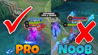 HAYABUSA EXPLAINED TUTORIAL 2022 | MOBILE LEGENDS