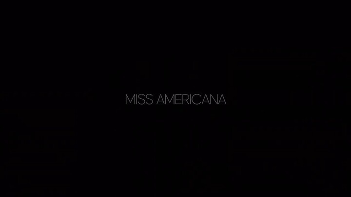 Miss Americana (2020)