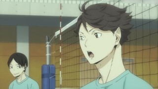 The youngest player in the volleyball team! The only smart player in Qingcheng! A smart attacker wit