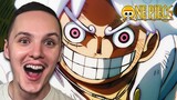 THIS IS MY PEAK!!! | ONE PIECE Ep 1071 Reaction