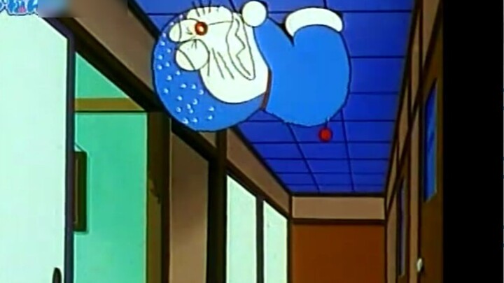 Doraemon, aku punya ide yang berani!