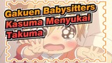 Gakuen Babysitters | Pria Harus Menontonnya! Kazuma Paling Menyukai Takuma