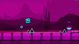 P12 game geometry dash offline