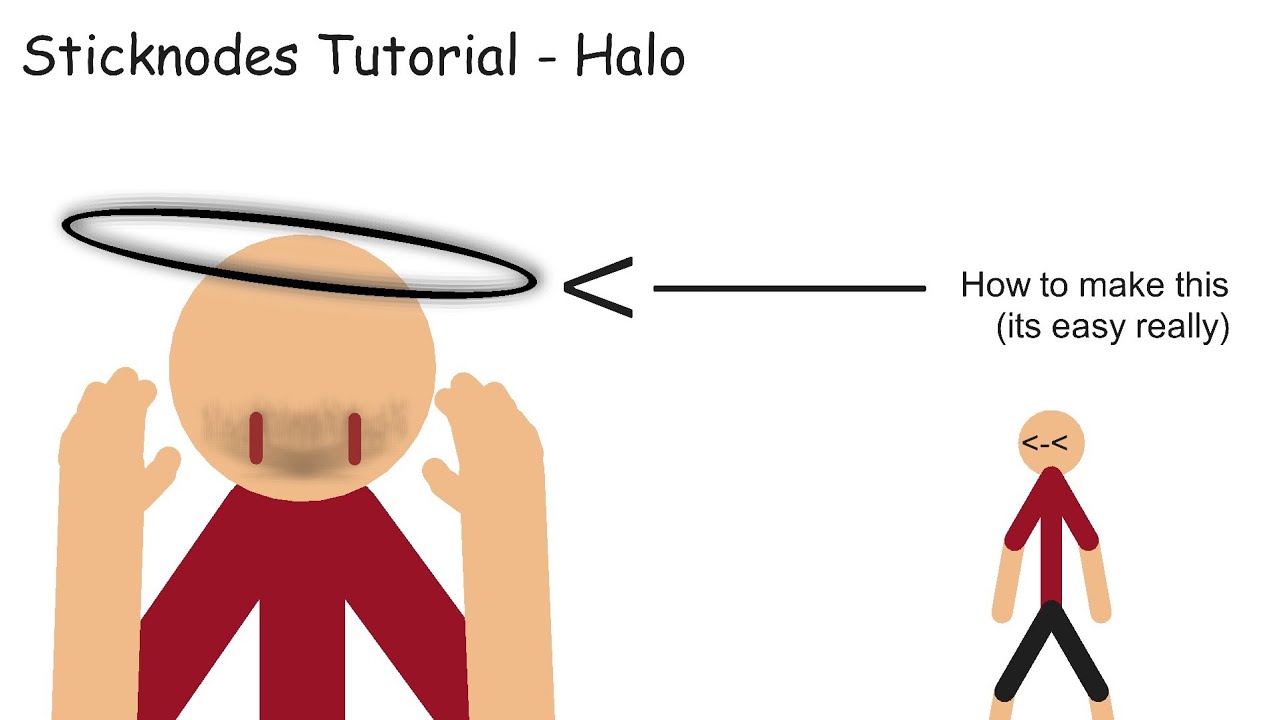 Stick Nodes Tutorial #1 - Animation Basics 