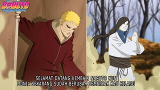 BORUTO EPISODE TERBARU - Beginilah Cara OROCHIMARU Membebaskan NARUTO Dari PENJARA KAWAKI