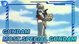 Gundam|[Mashup]Not only the appearance is peculiar, skills are unbelievable_3