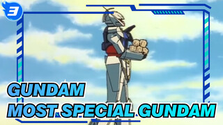 Gundam|[Mashup]Not only the appearance is peculiar, skills are unbelievable_3