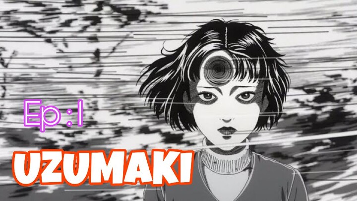 অভিশাপ নাকি অন্য কিছু ?।।Uzumaki: Spiral into Horror।। Episode 1।। Explained in Bangla।।BoomSlang Ex