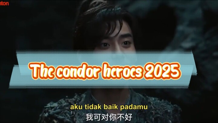The condor heroes 2025