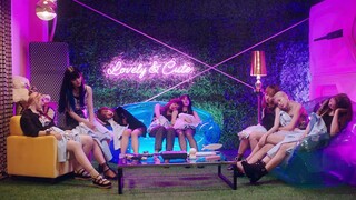 Weki Meki Tiki-Taka (99%) MV