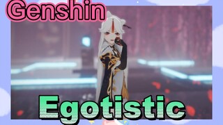 Egotistic