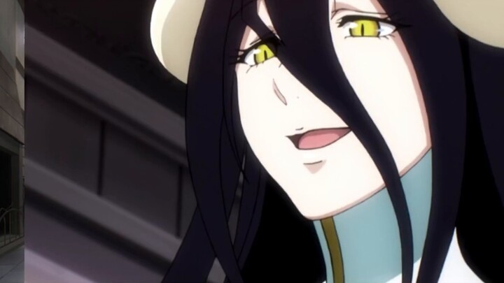 Overlord: Feifei angrily scolds Albedo [Prairone Ghost Ship 03]