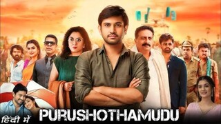Purushothamudu Latest Hindi Action Full Movie | Raj Tarun, Ramya Krishnan | 2025 South Dubbed Movies