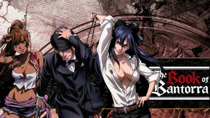 Armed Librarians The Book Of Bantorra Episode 2 English Sub Bilibili