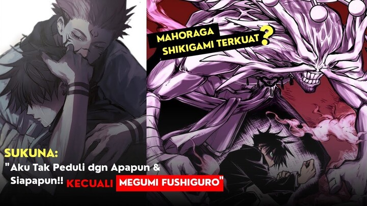 Kisah Hidup Megumi Fushiguro, Bucinnya Sukuna dan Calon Shaman Terkuat di Masa Depan