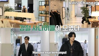 [SUB INDO] Steel Earth (강철지구) 2024 Ep.02