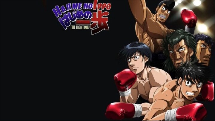 hajime no ippo - tập 4