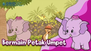 Cerita Anak - Bermain Petak Umpet - Bona and Friends - Kartun Anak