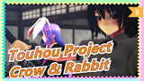 [Touhou Project MMD] Crow & Rabbit_8
