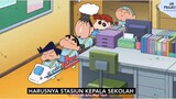 Crayon Shinchan - Kereta Dadu (Sub Indo)