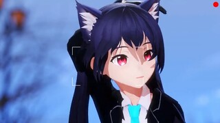 【Blue File MMD】Qinxiang Maomao Classic