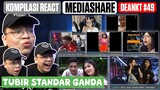 KOMPILASI REACT MEDISHARE DEANKT #49 || TUBIR STANDAR GANDA